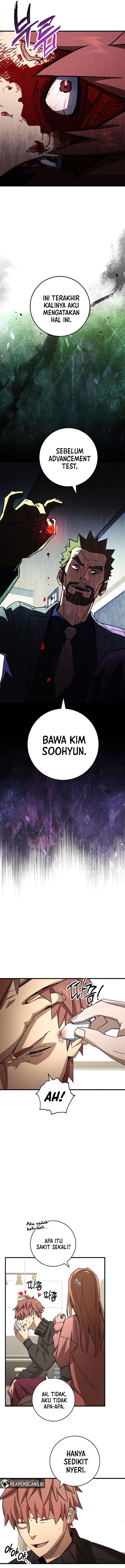 The Hero Returns Chap 48 - Next Chap 49