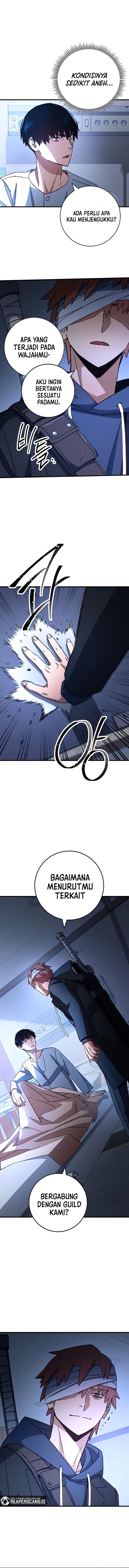 The Hero Returns Chap 48 - Next Chap 49