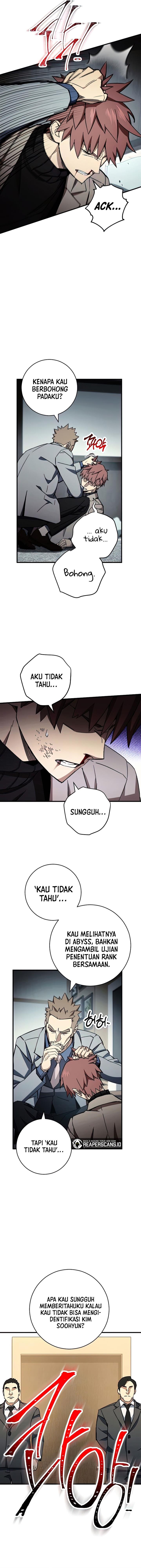 The Hero Returns Chap 48 - Next Chap 49