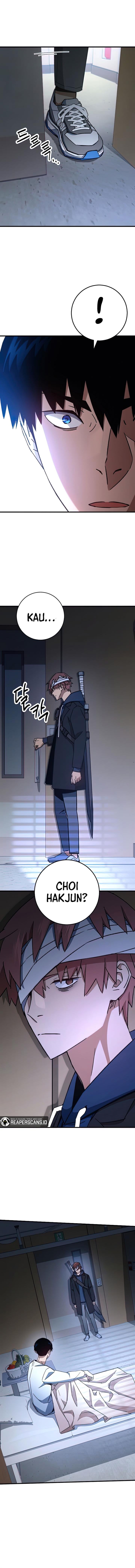 The Hero Returns Chap 48 - Next Chap 49