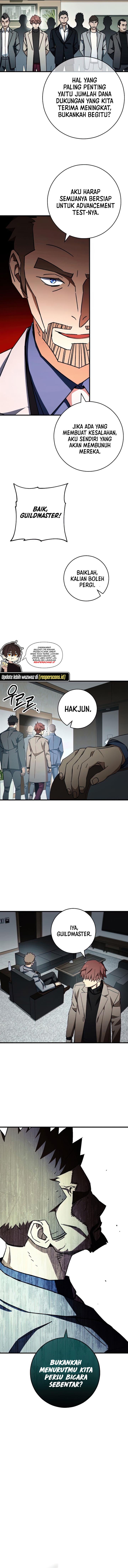 The Hero Returns Chap 48 - Next Chap 49
