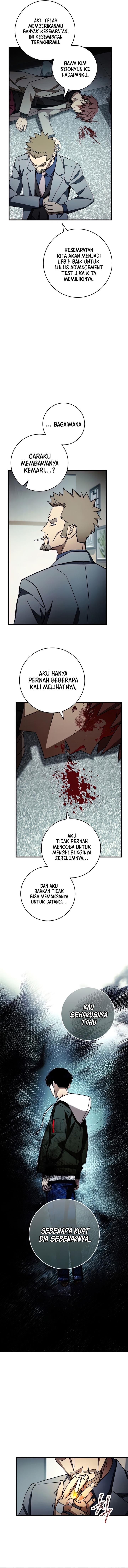 The Hero Returns Chap 48 - Next Chap 49