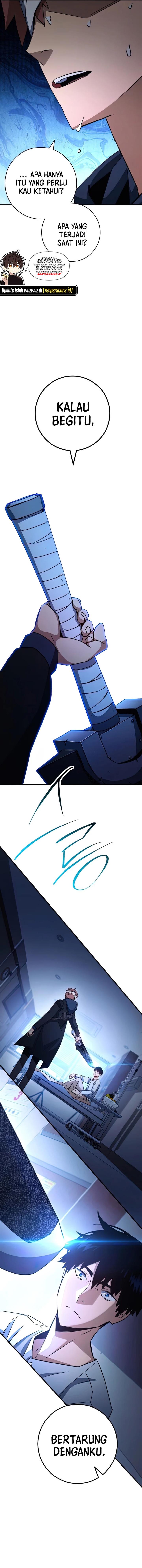 The Hero Returns Chap 48 - Next Chap 49