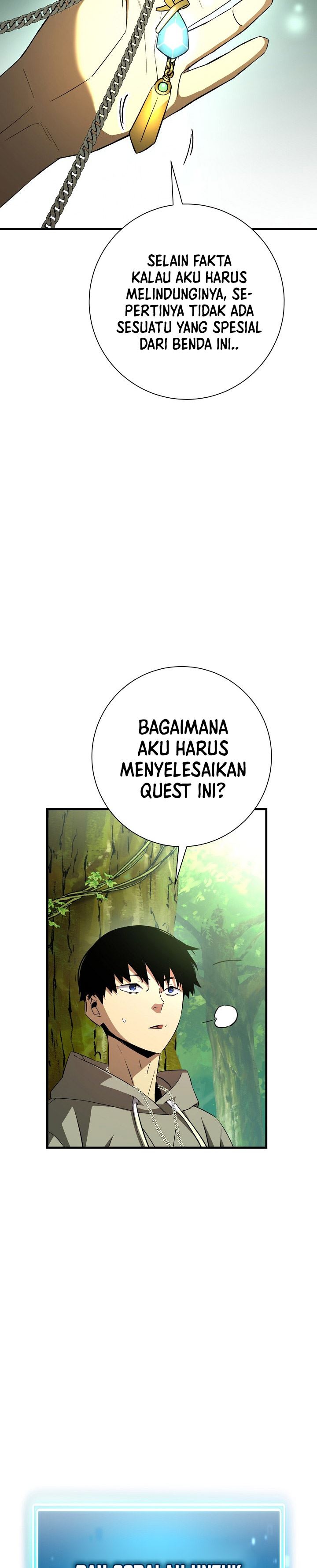The Hero Returns Chap 5 - Next Chap 6