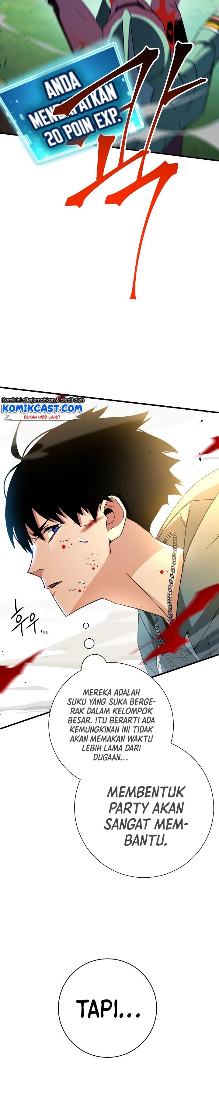 The Hero Returns Chap 5 - Next Chap 6