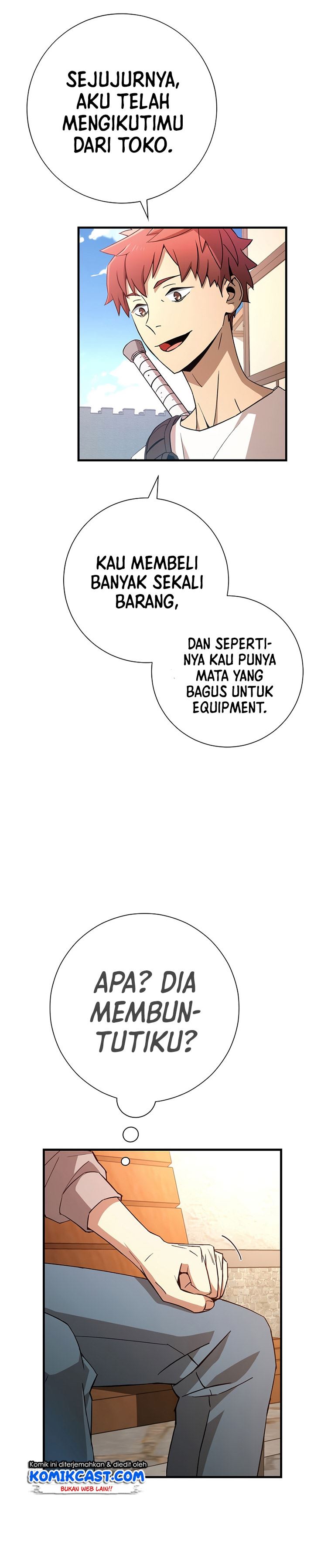 The Hero Returns Chap 5 - Next Chap 6