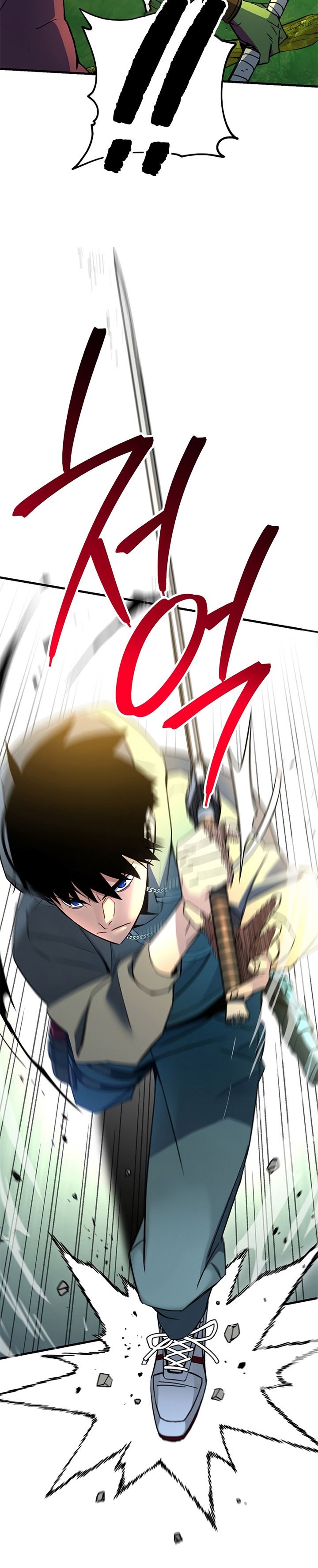 The Hero Returns Chap 5 - Next Chap 6
