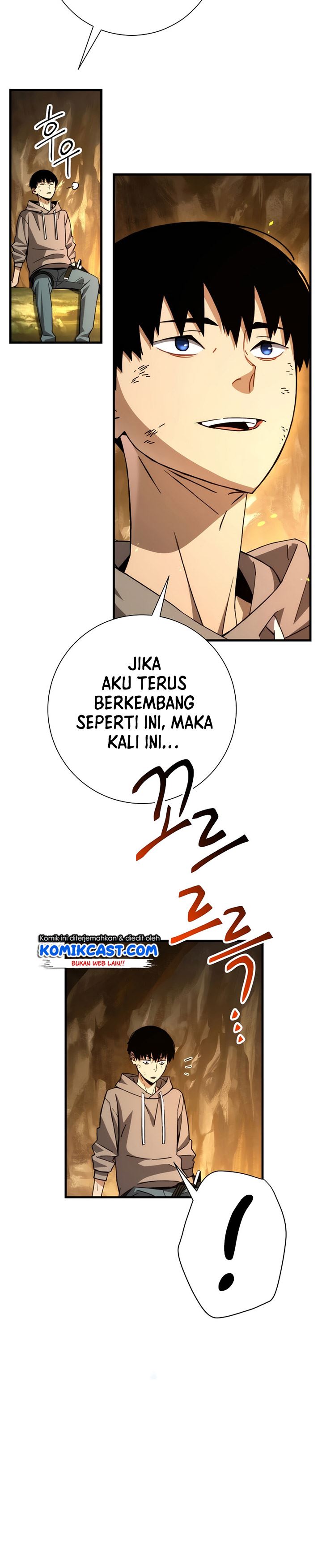 The Hero Returns Chap 5 - Next Chap 6