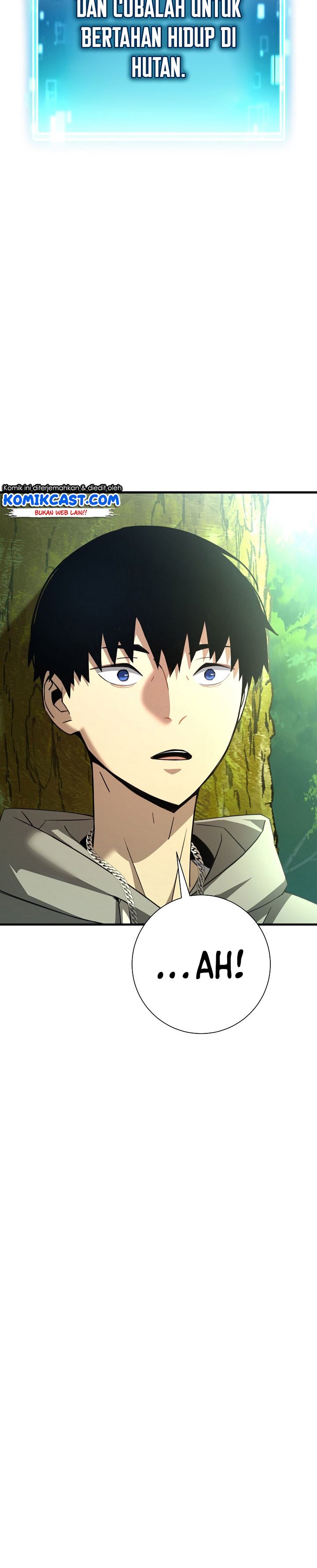The Hero Returns Chap 5 - Next Chap 6