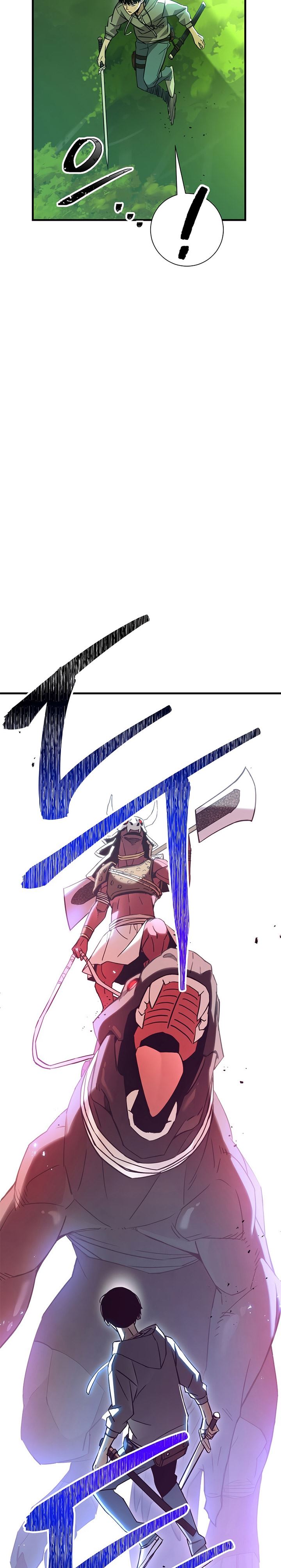 The Hero Returns Chap 5 - Next Chap 6