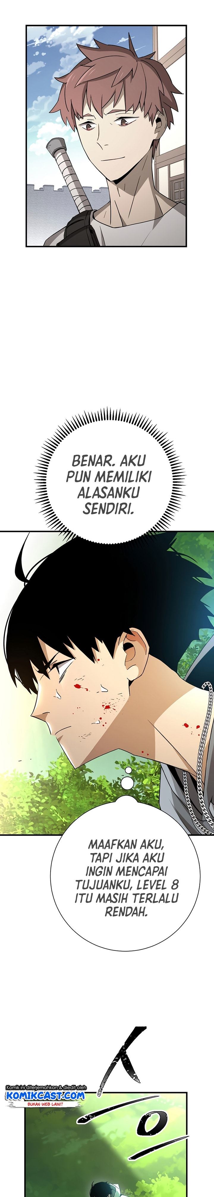 The Hero Returns Chap 5 - Next Chap 6