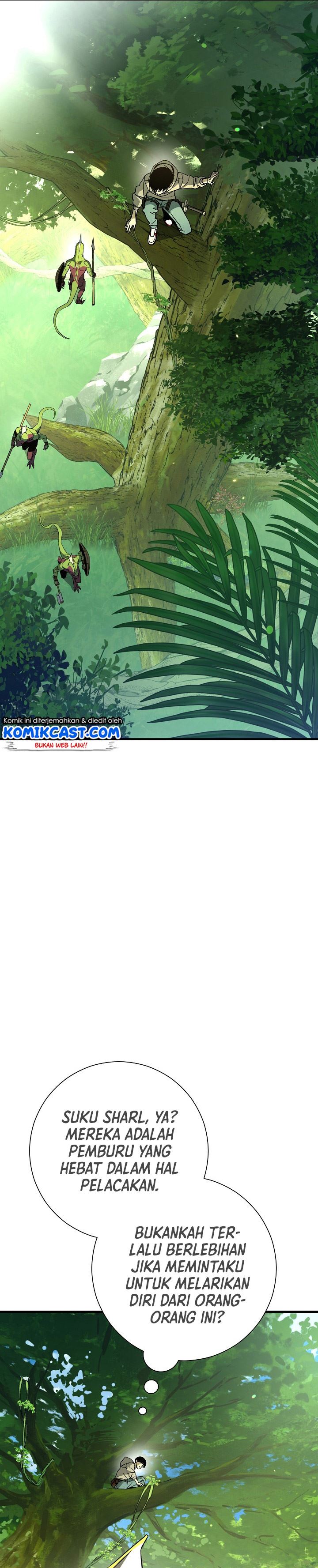 The Hero Returns Chap 5 - Next Chap 6