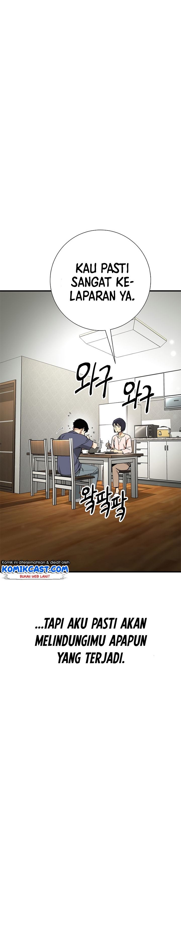 The Hero Returns Chap 5 - Next Chap 6