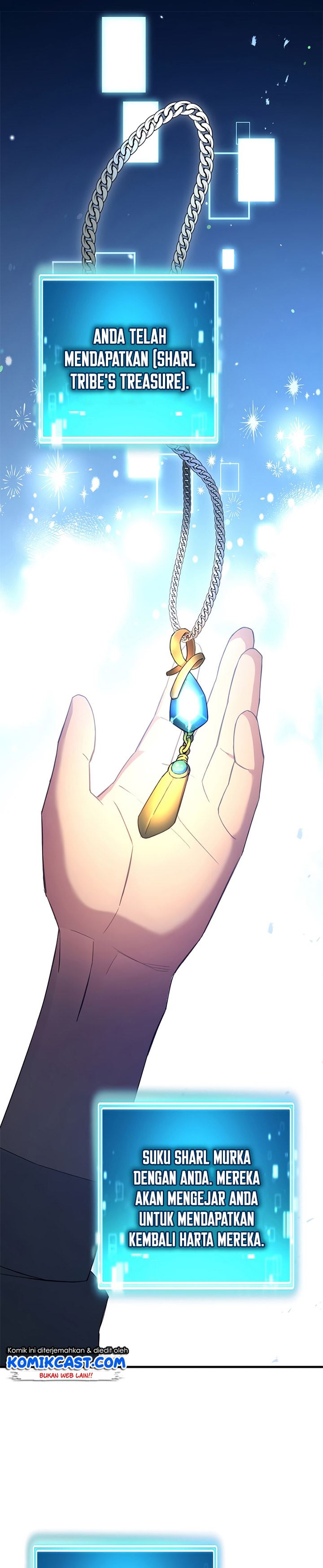 The Hero Returns Chap 5 - Next Chap 6