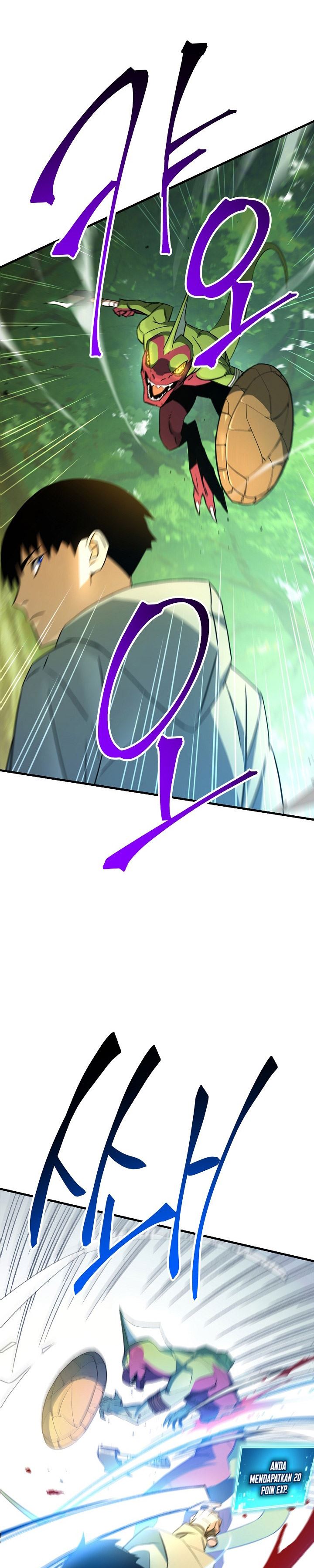 The Hero Returns Chap 5 - Next Chap 6