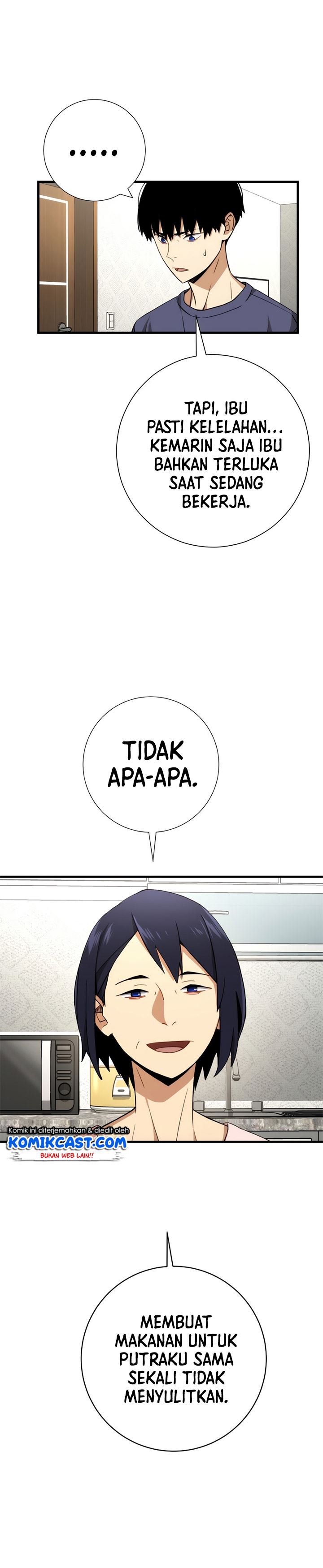 The Hero Returns Chap 5 - Next Chap 6