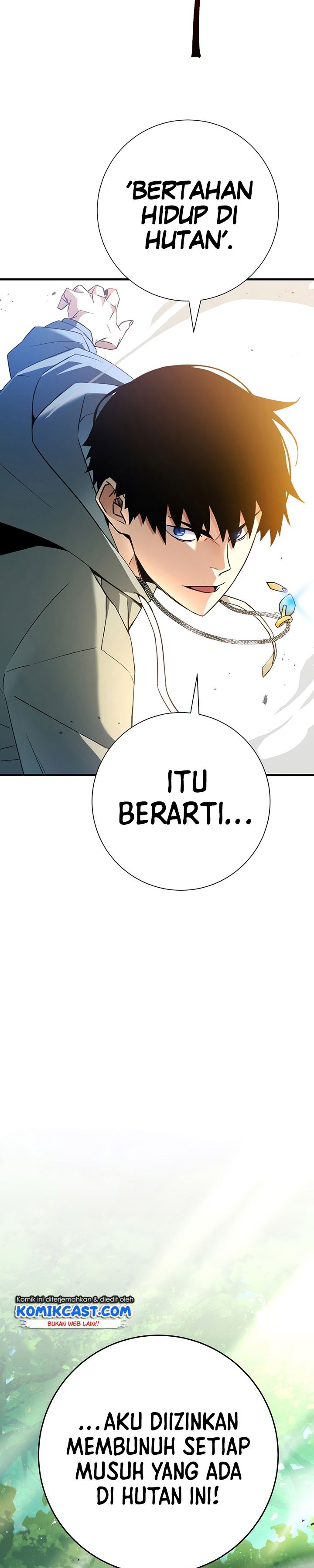 The Hero Returns Chap 5 - Next Chap 6
