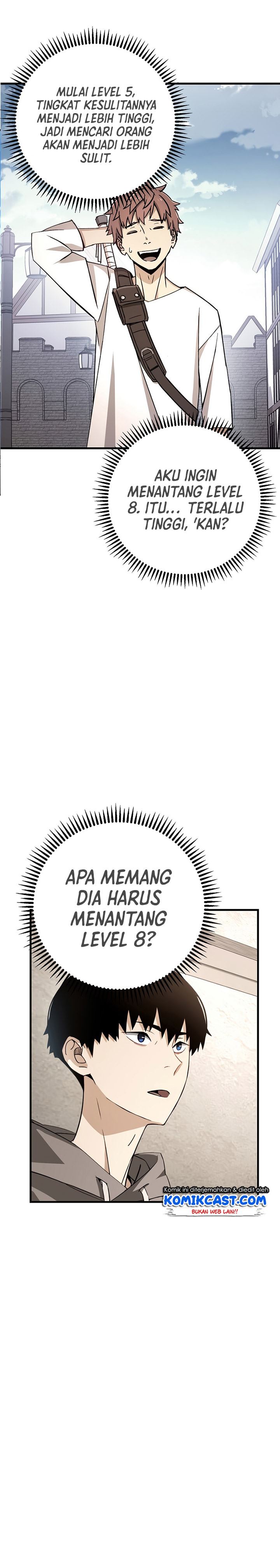 The Hero Returns Chap 5 - Next Chap 6