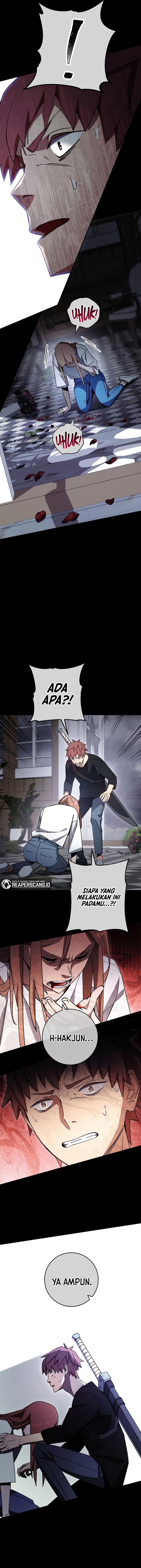 The Hero Returns Chap 50 - Next Chap 51