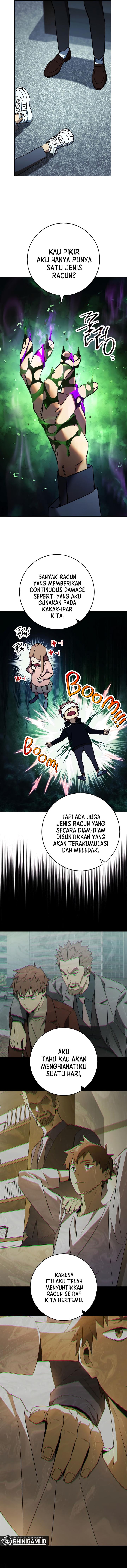 The Hero Returns Chap 51 - Next Chap 52