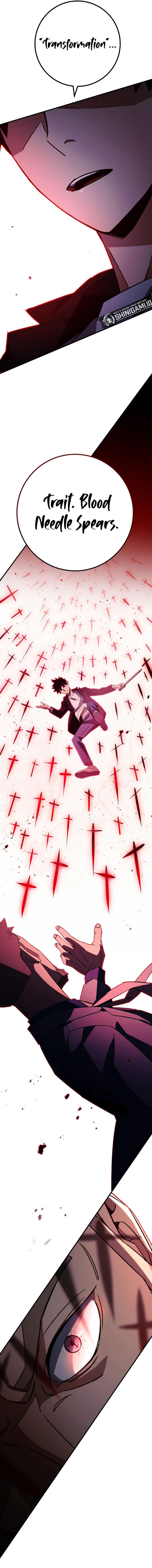 The Hero Returns Chap 53 - Next Chap 54