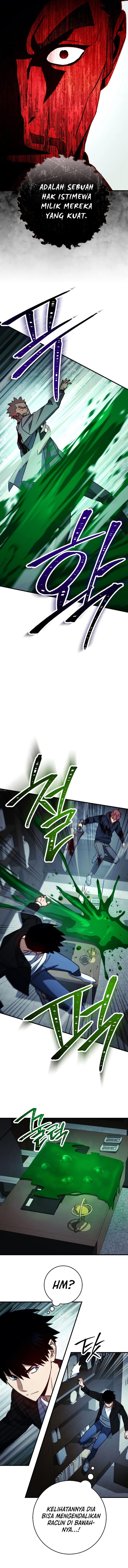 The Hero Returns Chap 53 - Next Chap 54