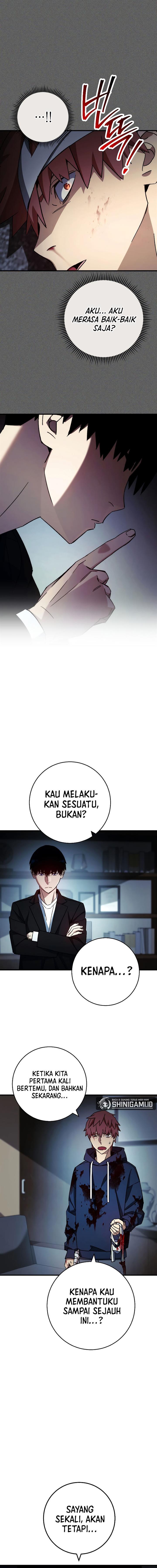 The Hero Returns Chap 53 - Next Chap 54