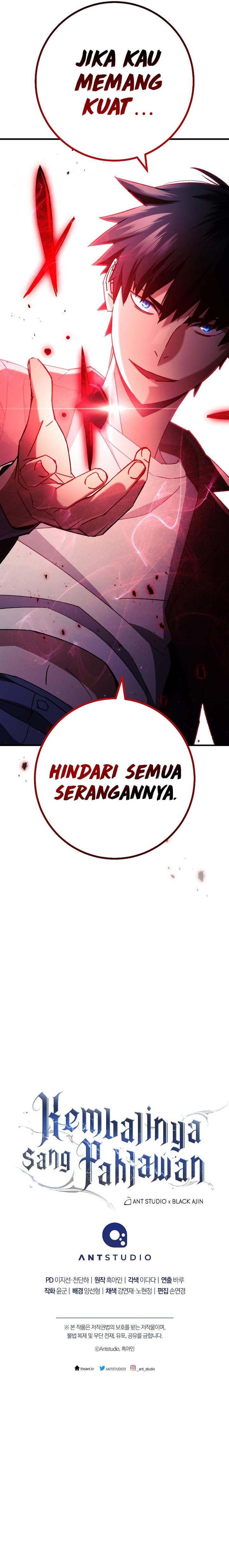 The Hero Returns Chap 53 - Next Chap 54