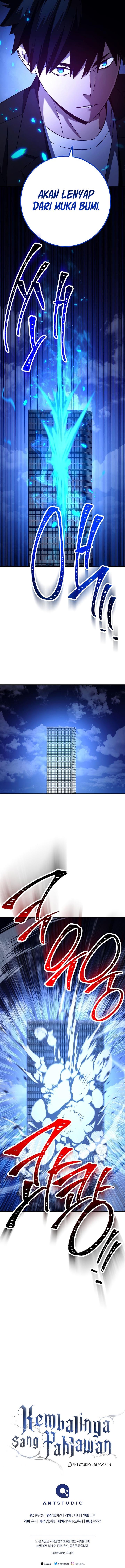 The Hero Returns Chap 55 - Next Chap 56