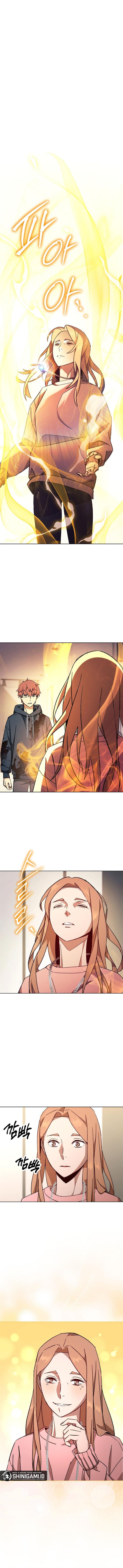 The Hero Returns Chap 56 - Next Chap 57