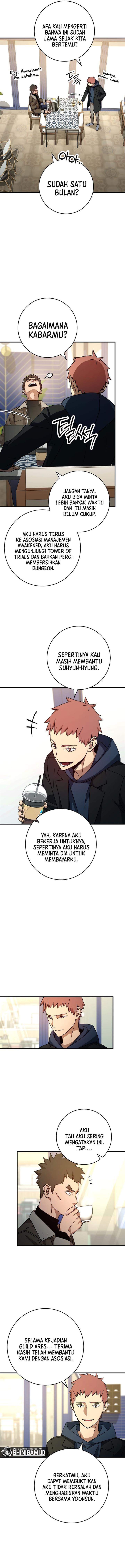 The Hero Returns Chap 57 - Next Chap 58