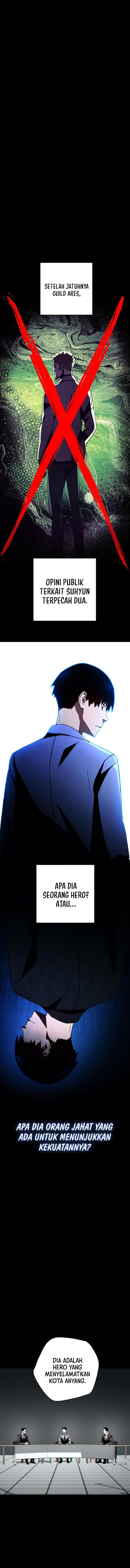 The Hero Returns Chap 57 - Next Chap 58