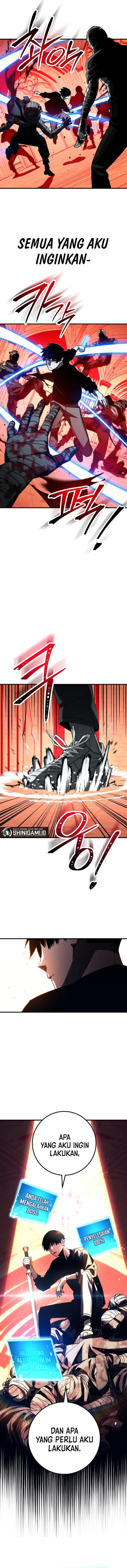 The Hero Returns Chap 57 - Next Chap 58