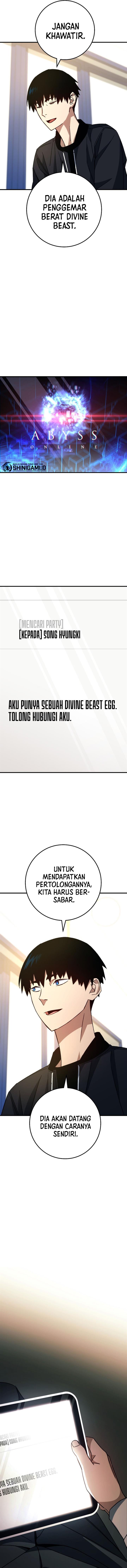 The Hero Returns Chap 57 - Next Chap 58