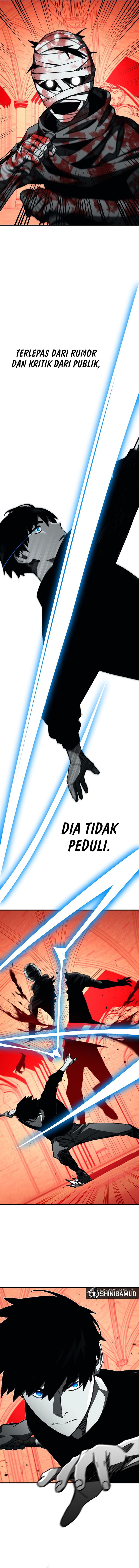 The Hero Returns Chap 57 - Next Chap 58