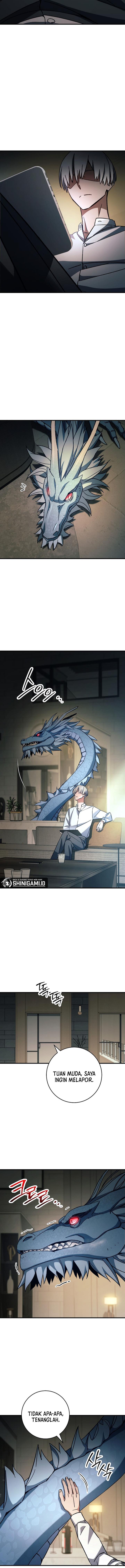 The Hero Returns Chap 57 - Next Chap 58