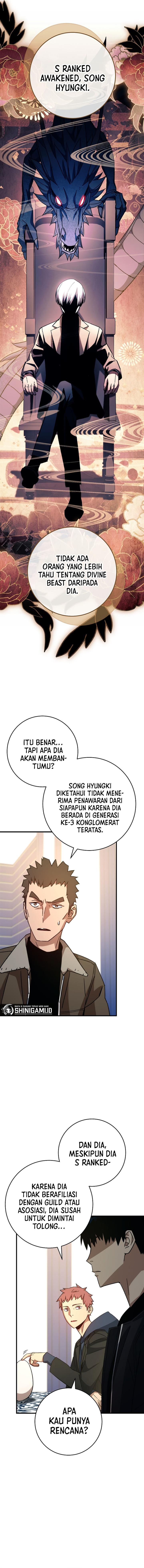 The Hero Returns Chap 57 - Next Chap 58