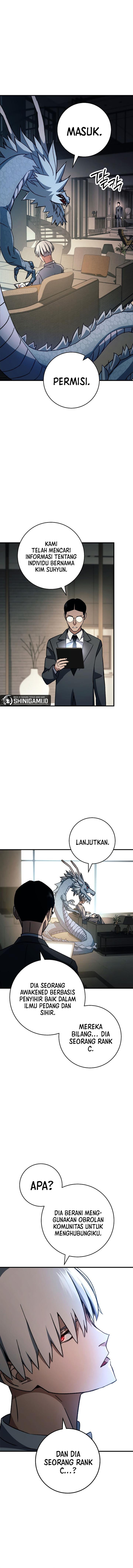 The Hero Returns Chap 57 - Next Chap 58