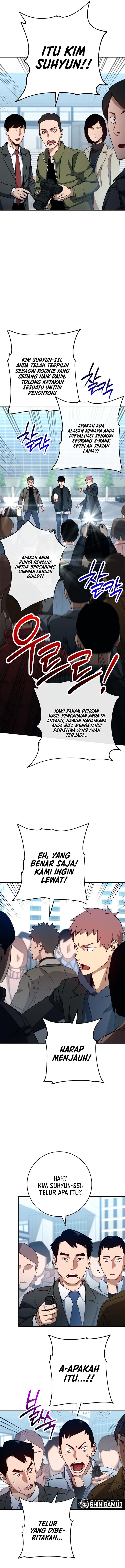 The Hero Returns Chap 58 - Next Chap 59