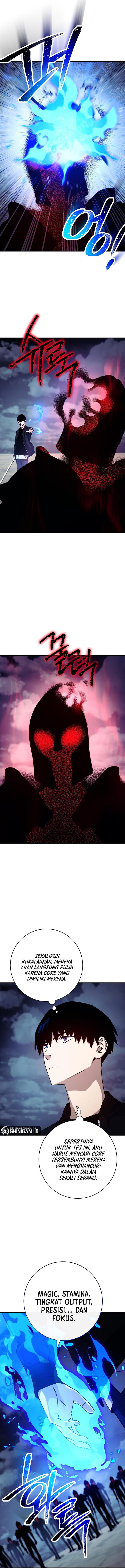 The Hero Returns Chap 59 - Next Chap 60