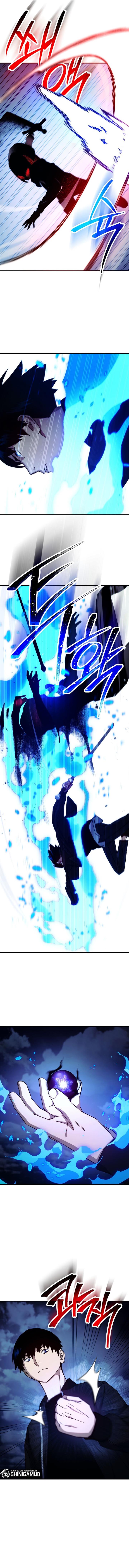 The Hero Returns Chap 59 - Next Chap 60