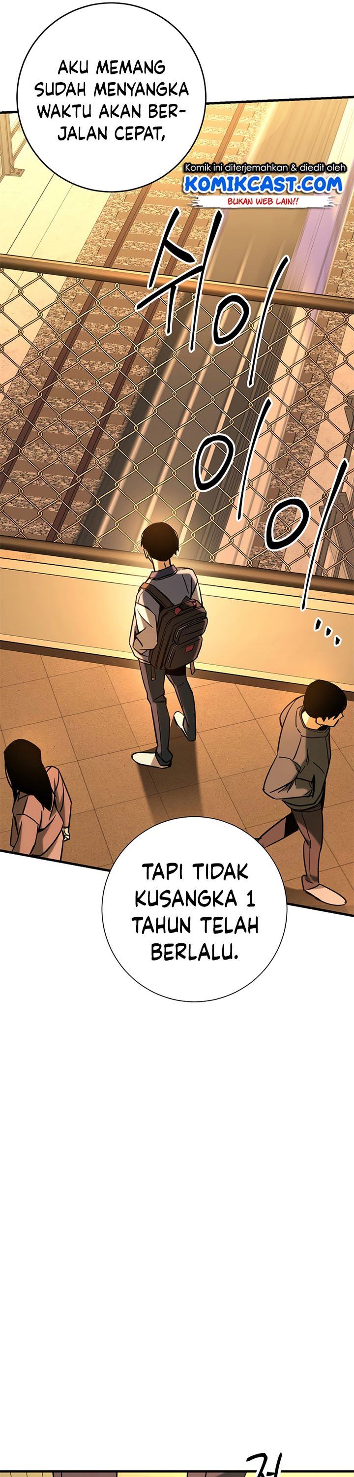 The Hero Returns Chap 6 - Next Chap 7