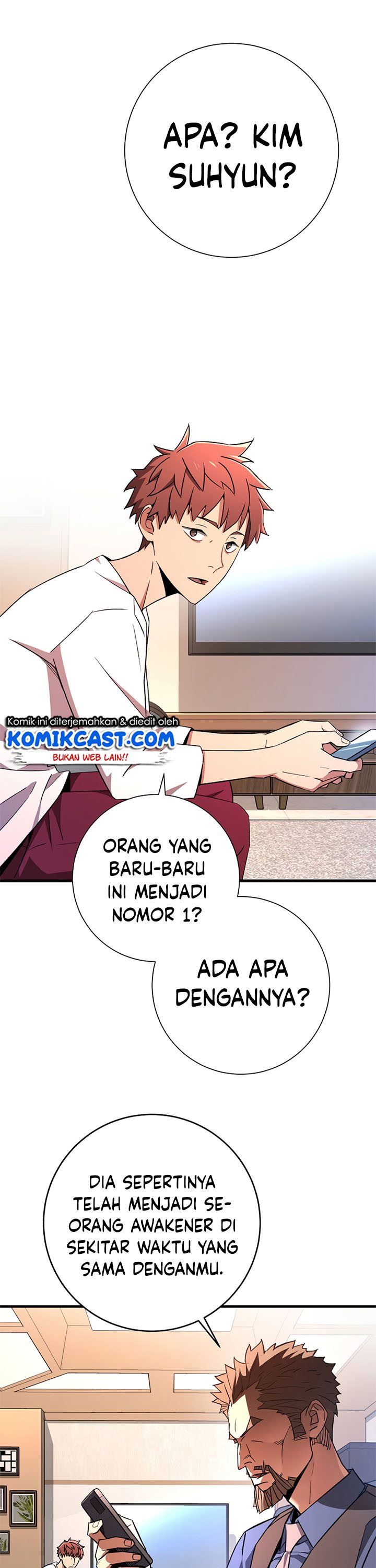 The Hero Returns Chap 6 - Next Chap 7
