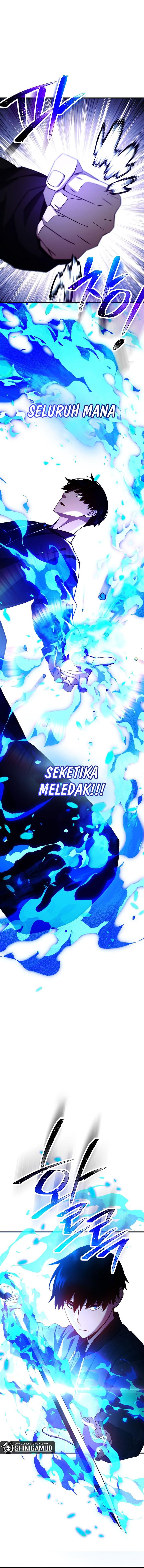 The Hero Returns Chap 60 - Next Chap 61