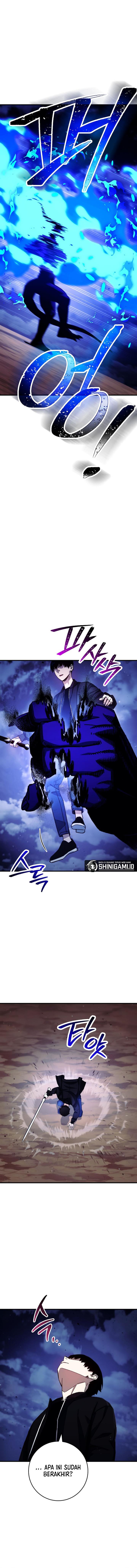The Hero Returns Chap 60 - Next Chap 61