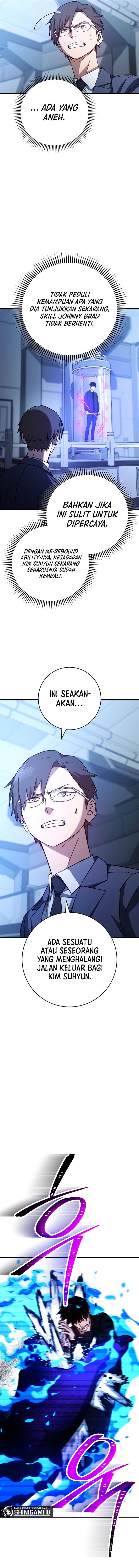 The Hero Returns Chap 60 - Next Chap 61
