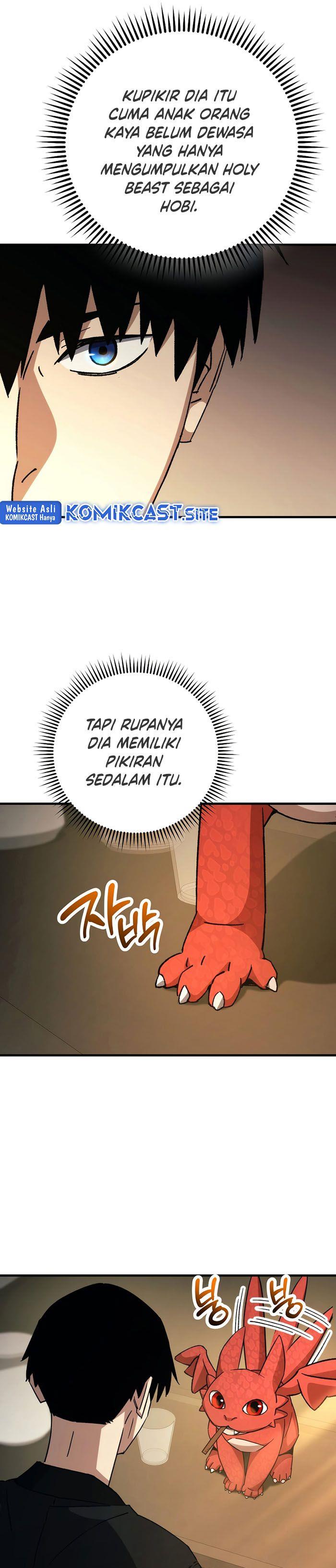 The Hero Returns Chap 61 - Next Chap 62