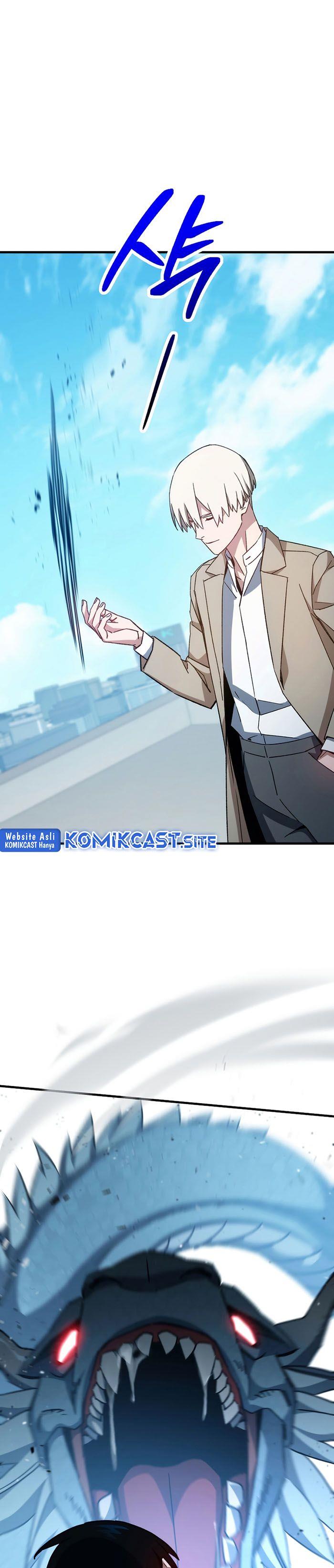 The Hero Returns Chap 61 - Next Chap 62