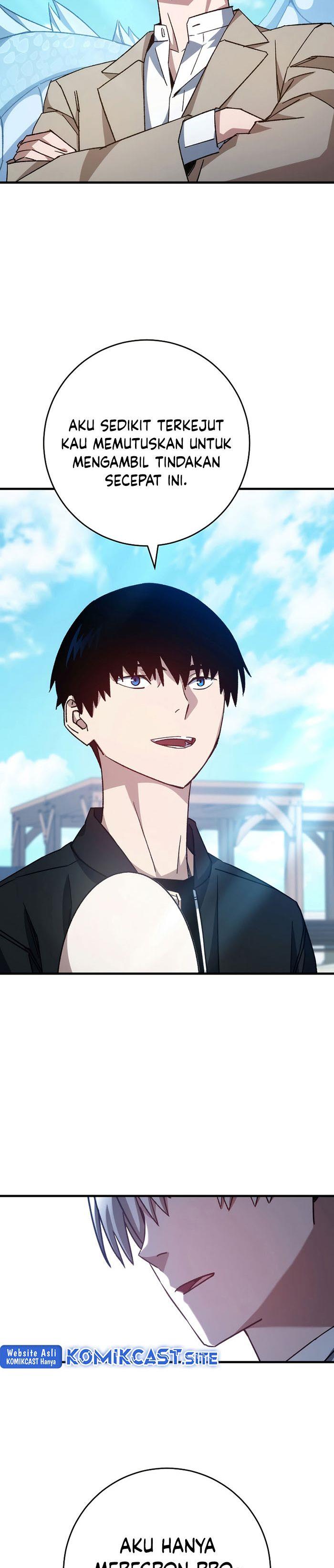 The Hero Returns Chap 61 - Next Chap 62
