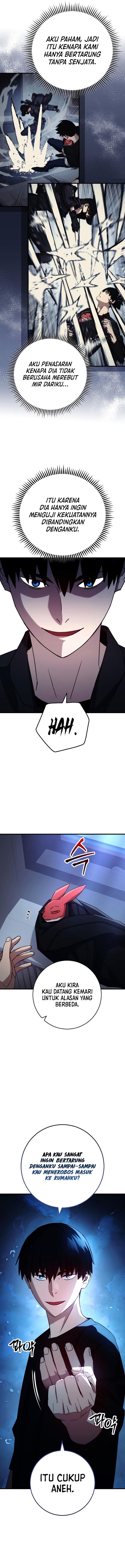 The Hero Returns Chap 62 - Next Chap 63